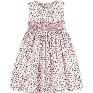 Luli & Me cherry berry smocked dress size 6X
New No Tag 100% Cotton